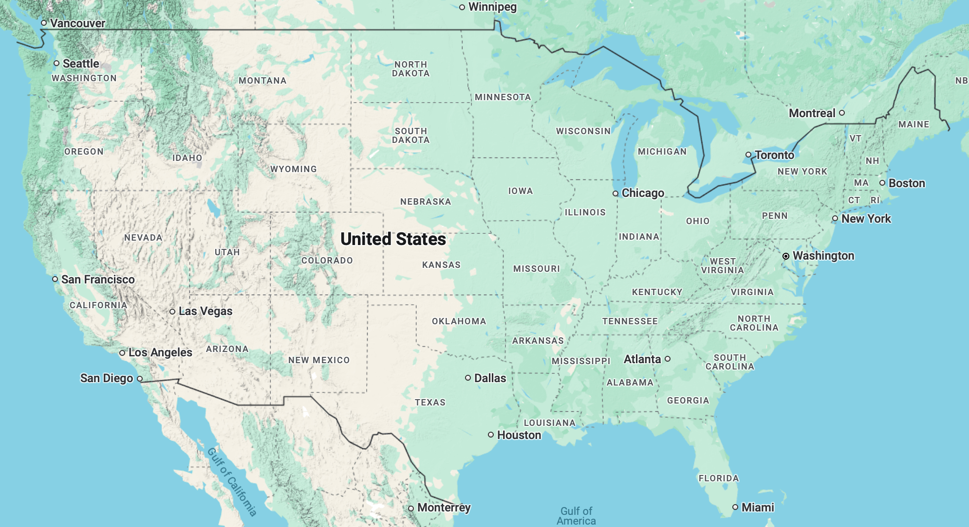 Our Places